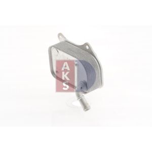 Ölkühler Motoröl AKS DASIS 046027N für Audi VW A4 B6 A6 C5 Avant