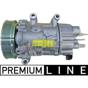 Kompressor Klimaanlage MAHLE ACP 1275 000P für Peugeot Citroën 307 Break C4