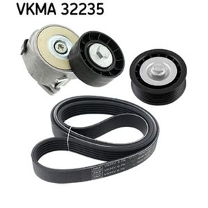 Keilrippenriemensatz SKF VKMA 32235 für Fiat Alfa Romeo Bravo II Idea Mito 500l