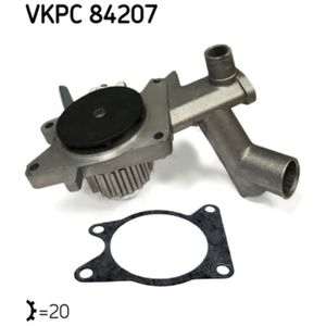 Wasserpumpe Motorkühlung SKF VKPC 84207 für Ford Escort III Sierra II Orion I