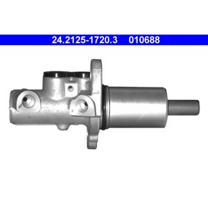 Hauptbremszylinder ATE 24.2125-1720.3 für VW Audi Skoda Seat Passat B5 A6 C5