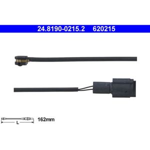 Warnkontakt Bremsbelagverschleiß ATE 24.8190-0215.2 für BMW 3er