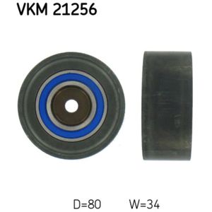 Umlenk-/Führungsrolle Zahnriemen SKF VKM 21256 für VW Audi Seat Skoda Jeep Dodge