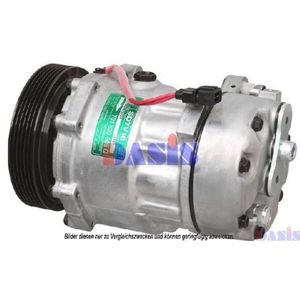 Kompressor Klimaanlage AKS DASIS 850977N für VW Transporter T4