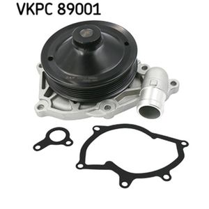 Wasserpumpe Motorkühlung SKF VKPC 89001 für Porsche 911 Boxster Cayman Targa