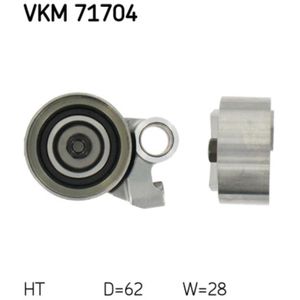 Spannrolle Zahnriemen SKF VKM 71704