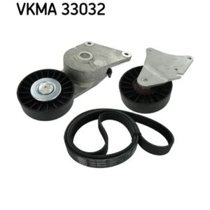 Keilrippenriemensatz SKF VKMA 33032 für Citroën Peugeot Xantia 406 Break ZX