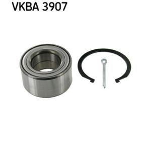 Radlagersatz SKF VKBA 3907 für Hyundai Kia Lantra II Coupe I Accent Atos Getz