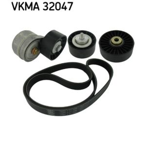 Keilrippenriemensatz SKF VKMA 32047 für Fiat Bravo II Stilo Multi Wagon