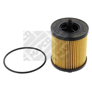 Ölfilter MAPCO 64704 für Opel Saab Fiat Alfa Romeo Antara A 9-3 Insignia Croma