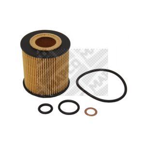 Ölfilter MAPCO 64603 für BMW 3er Z4 Roadster X3