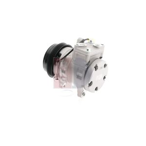 Kompressor Klimaanlage AKS DASIS 851011N für Daewoo Matiz Kalos