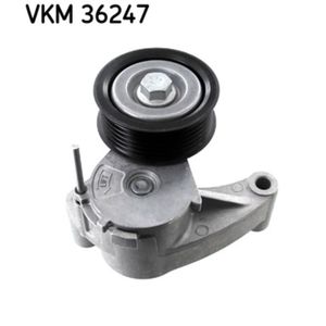 Spannrolle Keilrippenriemen SKF VKM 36247 für Volvo V60 I Xc90 II