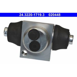 Radbremszylinder ATE 24.3220-1719.3 für Opel Chevrolet Daewoo Vectra B CC Nubira