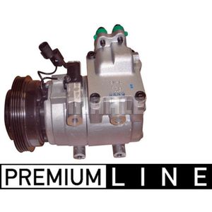 Kompressor Klimaanlage MAHLE ACP 1224 000P für Hyundai Kia Lantra II Matrix