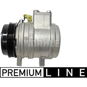 Kompressor Klimaanlage MAHLE ACP 1241 000P für Daewoo Matiz