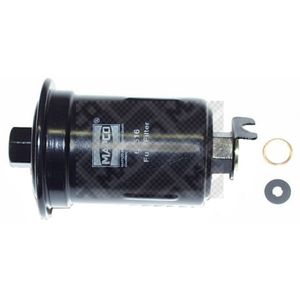 Kraftstofffilter MAPCO 62516 für Lexus Daihatsu Proton ES