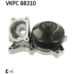 Wasserpumpe Motorkühlung SKF VKPC 88310 für BMW 3er X3