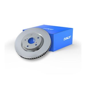 Bremsscheibe SKF VKBD 80128 V1 für Volvo XC60 I