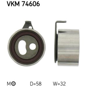 Spannrolle Zahnriemen SKF VKM 74606