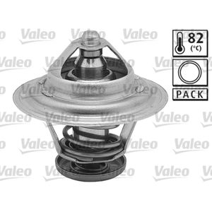 Thermostat Kühlmittel VALEO 820432 für Fiat Renault Citroën Peugeot Opel Ducato