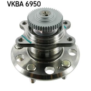 Radlagersatz SKF VKBA 6950 für Hyundai Kia Sonata V Magentis II