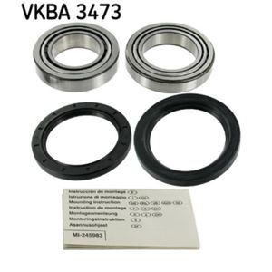 Radlagersatz SKF VKBA 3473 für Jaguar XJ