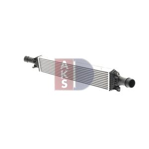 Ladeluftkühler AKS DASIS 487025N für Audi A6 C7 Avant Q5