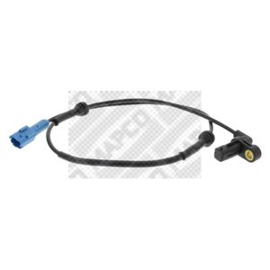 Sensor Raddrehzahl MAPCO 86306 für Peugeot 206