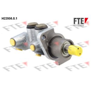 Hauptbremszylinder FTE 9220214 für Opel Kadett E CC Vectra A Astra F