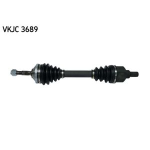 Antriebswelle SKF VKJC 3689 für Peugeot 206 SW