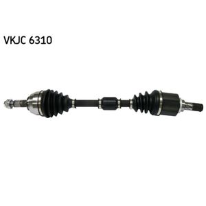 Antriebswelle SKF VKJC 6310 für Renault Megane II