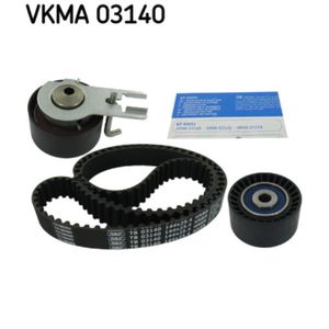 Zahnriemensatz SKF VKMA 03140 für Peugeot Ford Citroën 206 Van Fiesta V C3 I