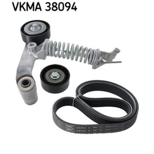 Keilrippenriemensatz SKF VKMA 38094 für Mercedes-Benz B Sports Tourer A