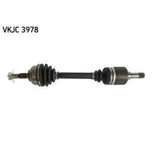 Antriebswelle SKF VKJC 3978 für Peugeot Citroën 307 Break SW C4 I