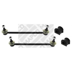 Reparatursatz Stabilisatorlager MAPCO 53638 für Ford Mondeo III