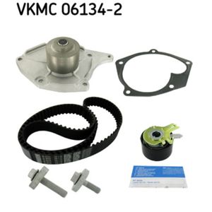 Wasserpumpe + Zahnriemensatz SKF VKMC 06134-2 für Renault Dacia Megane III