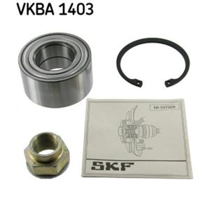 Radlagersatz SKF VKBA 1403 für Alfa Romeo Lancia Fiat 164 Prisma Delta I Thema