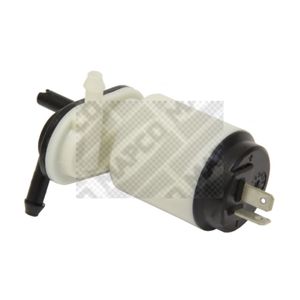 Waschwasserpumpe Scheibenreinigung MAPCO 90701 für Opel VW Fiat Lancia Seat Ford