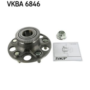 Radlagersatz SKF VKBA 6846