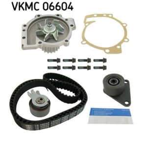 Wasserpumpe + Zahnriemensatz SKF VKMC 06604 für Renault Volvo Laguna I S40 V40