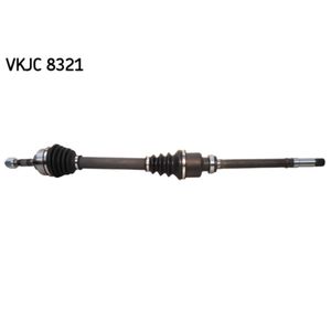 Antriebswelle SKF VKJC 8321 für Peugeot 206+ 206 Van