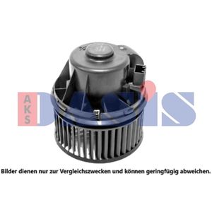 Innenraumgebläse AKS DASIS 740214N für Ford C-Max II Grand Focus III