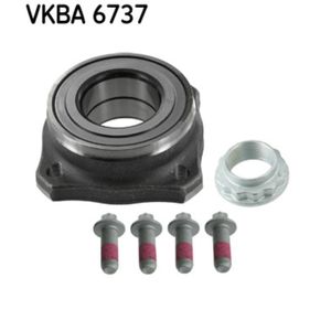 Radlagersatz SKF VKBA 6737 für BMW X3