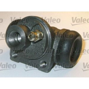 Bremsbackensatz VALEO 554661 für Peugeot Citroën 106 I Saxo AX