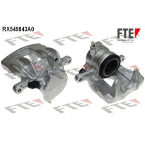 Bremssattel FTE 9291803 für Mercedes-Benz C