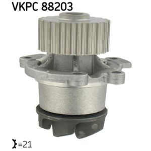 Wasserpumpe Motorkühlung SKF VKPC 88203 für Lada Samara