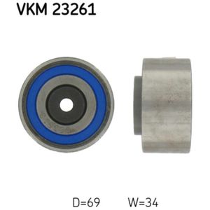 Umlenk-/Führungsrolle Zahnriemen SKF VKM 23261 für Land Rover Jaguar Peugeot 607