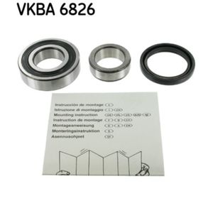 Radlagersatz SKF VKBA 6826