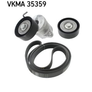 Keilrippenriemensatz SKF VKMA 35359 für Opel Chevrolet Insignia A Malibu